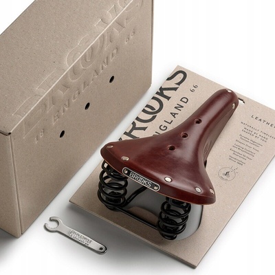 Brooks Flyer hnědé