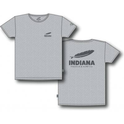 Indiana pánské tričko Basic Logo T-Shirt