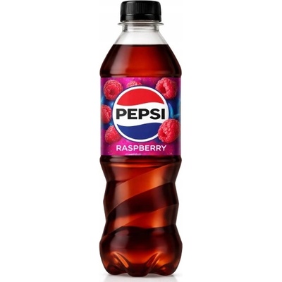 Pepsi malina 500 ml