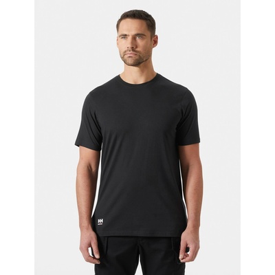 Helly Hansen tričko Manchester Classic 79161 černá