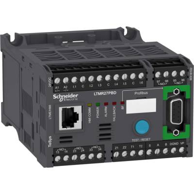 SCHNEIDER ELECTRIC SCHNEIDER Kontrolér LTMR27PBD ProfiBus 1.35-27A 24 LTMR27PBD – Hledejceny.cz