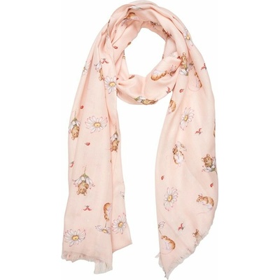 Wrendale Designs "Oops a Daisy" - Myška