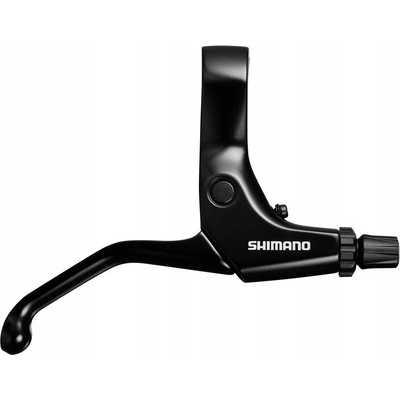 Shimano Deore BL-T610 Páčka V-Brake Pravá Černá 2-Prstová MTB – Hledejceny.cz