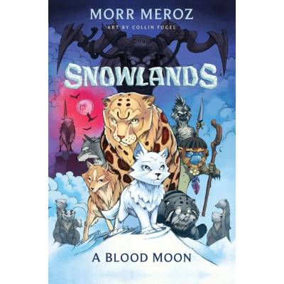 Scholastic A Blood Moon