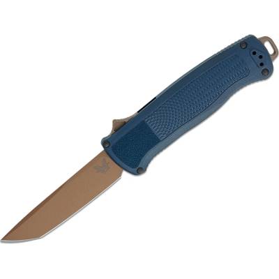 Benchmade Shootout Tanto S30V Crater Blue 5370FE-09