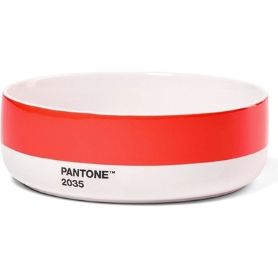 Pantone Polévková miska red 2035