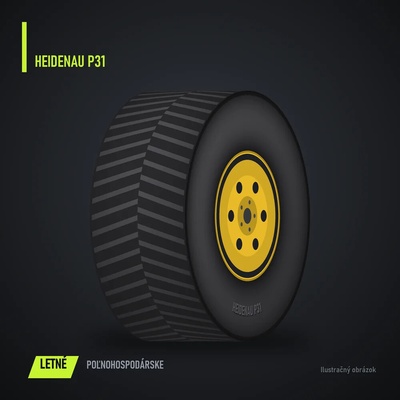 Heidenau P31 6,7 R13 94L