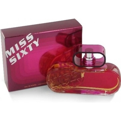 MISS SIXTY Miss Sixty toaletní voda dámská 30 ml – Hledejceny.cz