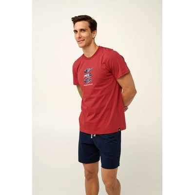 Vamp Pyjamas pánské pyžamo 22650 852 – Hledejceny.cz