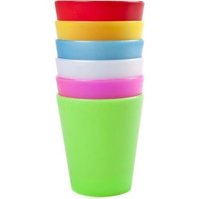 ProHome Pohár plastový 6 x 200 ml