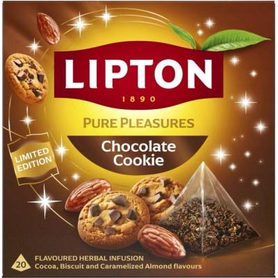 Lipton bylinný čaj v nálevových vreckách 32 g
