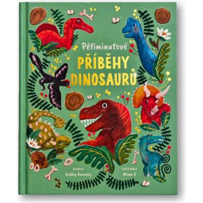 Pětiminutové příběhy dinosaurů