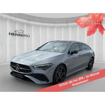 Mercedes-Benz CLA 180 AMG Line 100 kW