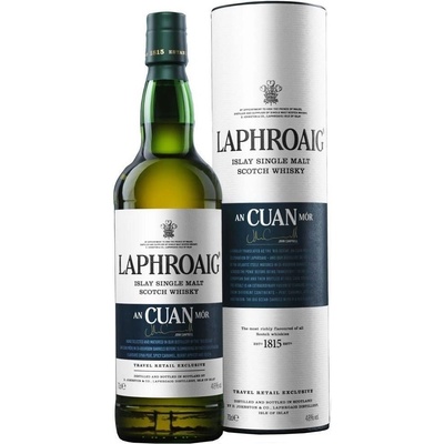 Laphroaig An Cuan Mor 48% 0,7 l (kazeta)