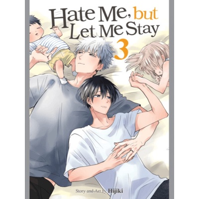 Gardners Komiks Hate Me, but Let Me Stay 3 ENG