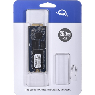 OWC Aura Pro 250GB, OWCS3DAP12R250