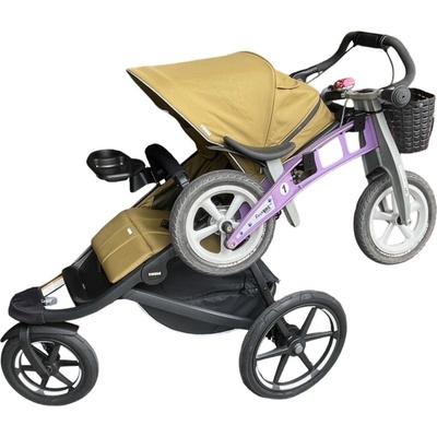 BöHM Chytrý držák na UG2/3/4Wheel/Chariot – Hledejceny.cz