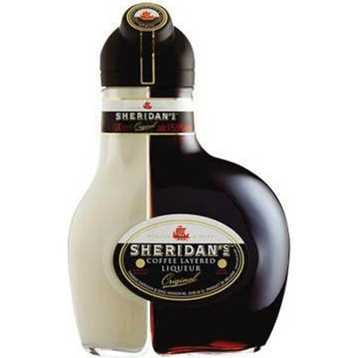 Sheridan's 15,5% 0,7 l (holá láhev)