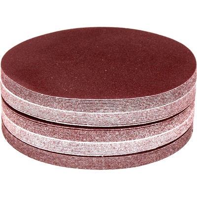 Brusný papír – kotouč, Kraft&Dele, KD11801, 125 mm, P40