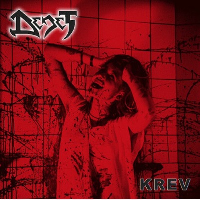Denet - Krev Vinyl LP