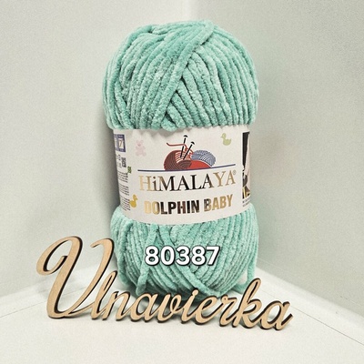 Himalaya Dolphin Baby 80387 mentol