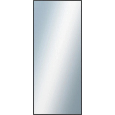 DANTIK Hliník 60x140 cm čierna 7269021