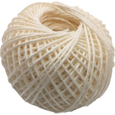 Provázek uzenářský bělený 105 x 6, 40g – Hledejceny.cz