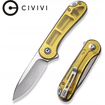 Civivi Elementum Polished Ultem C907A-4
