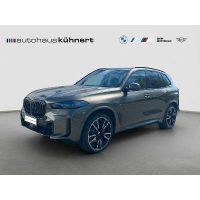 BMW X5 xDrive30d M Sport 210 kW