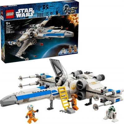 LEGO® Star Wars™ 75460 Stíhačka X-Wing Starfighter™ Nové republiky