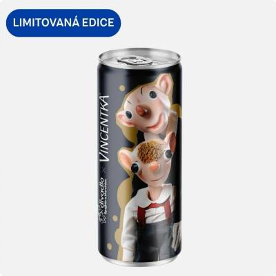 Vincentka Spejbl & Hurvínek 250 ml