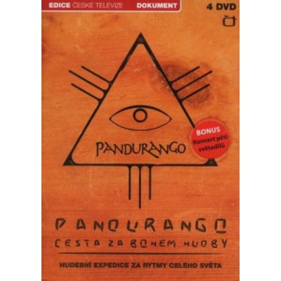 Pandurango 4DVD
