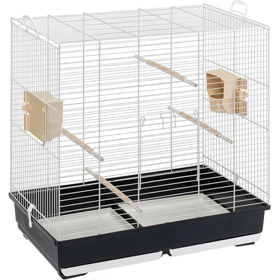 Ferplast Sonia Large černá 72 × 44 × 75 cm