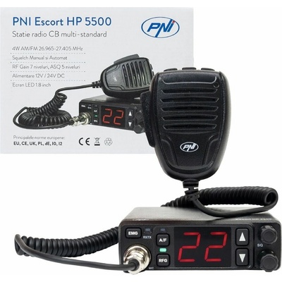 PNI Escort HP 5500