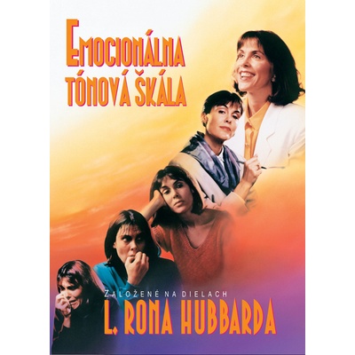 Emocionálna tónová škála - Lafayette Ronald Hubbard