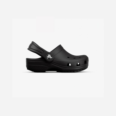 Crocs Classic Clog K černá – Hledejceny.cz