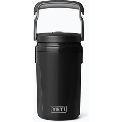 Yeti termo láhev Silo Straw Jug 1,2 l black