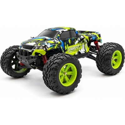RC Auto DOMINATOR RMT zelenomodrá RMT MODELS RC 315783 RTR 1:12