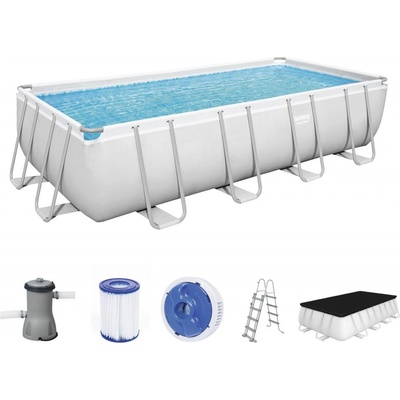 Bestway Power Steel 488x244 cm 56670