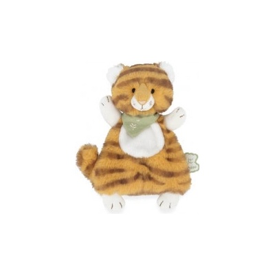 Kaloo Les Amis mojkáčik pre bábätko Tiger papaye 18 cm