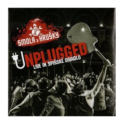 Smola A Hrušky Unplugged Live In Spišské Divadlo DVD