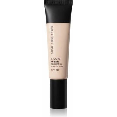 Sosu cosmetics studio wear krycí make-up SPF50 00 cool 32 ml