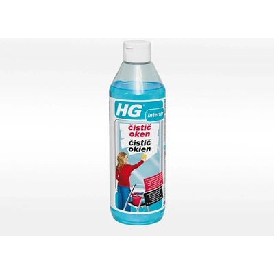 HG čistič skel 0,5 l – Hledejceny.cz