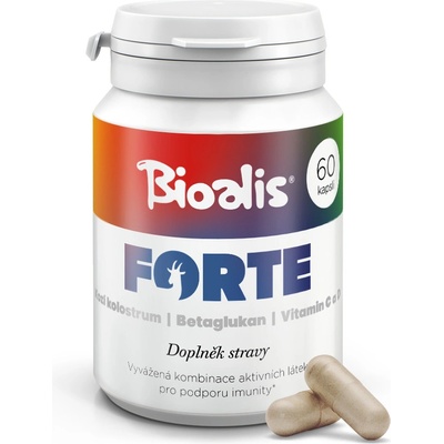 Bioalis Forte 60 kapslí
