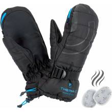 Rukavice Therm-ic Warmer Ready Gloves Modrá
