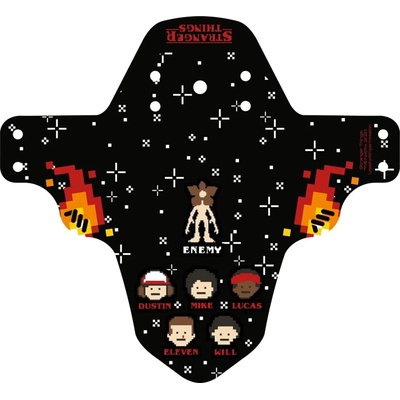 AMS X Stranger Things 8-BIT