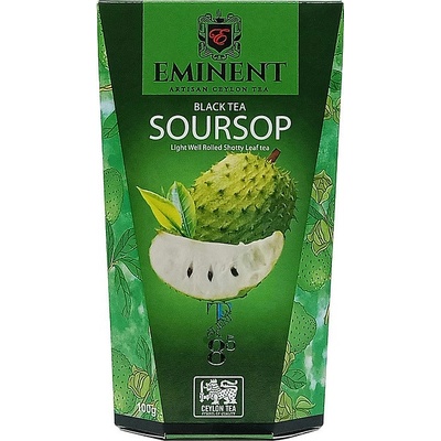 Eminent Soursop Green Tea papír 100 g