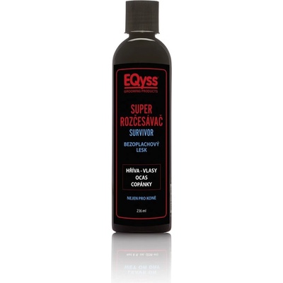EQyss rozčesávač SURVIVOR 118 ml