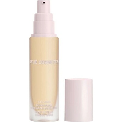 Kylie-Jenner-Cosmetics Power Plush Longwear Foundation 1,5W 30 ml