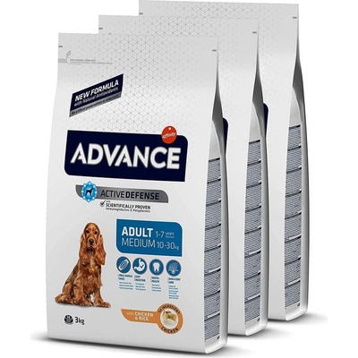 Advance Dog Medium Light 3 kg